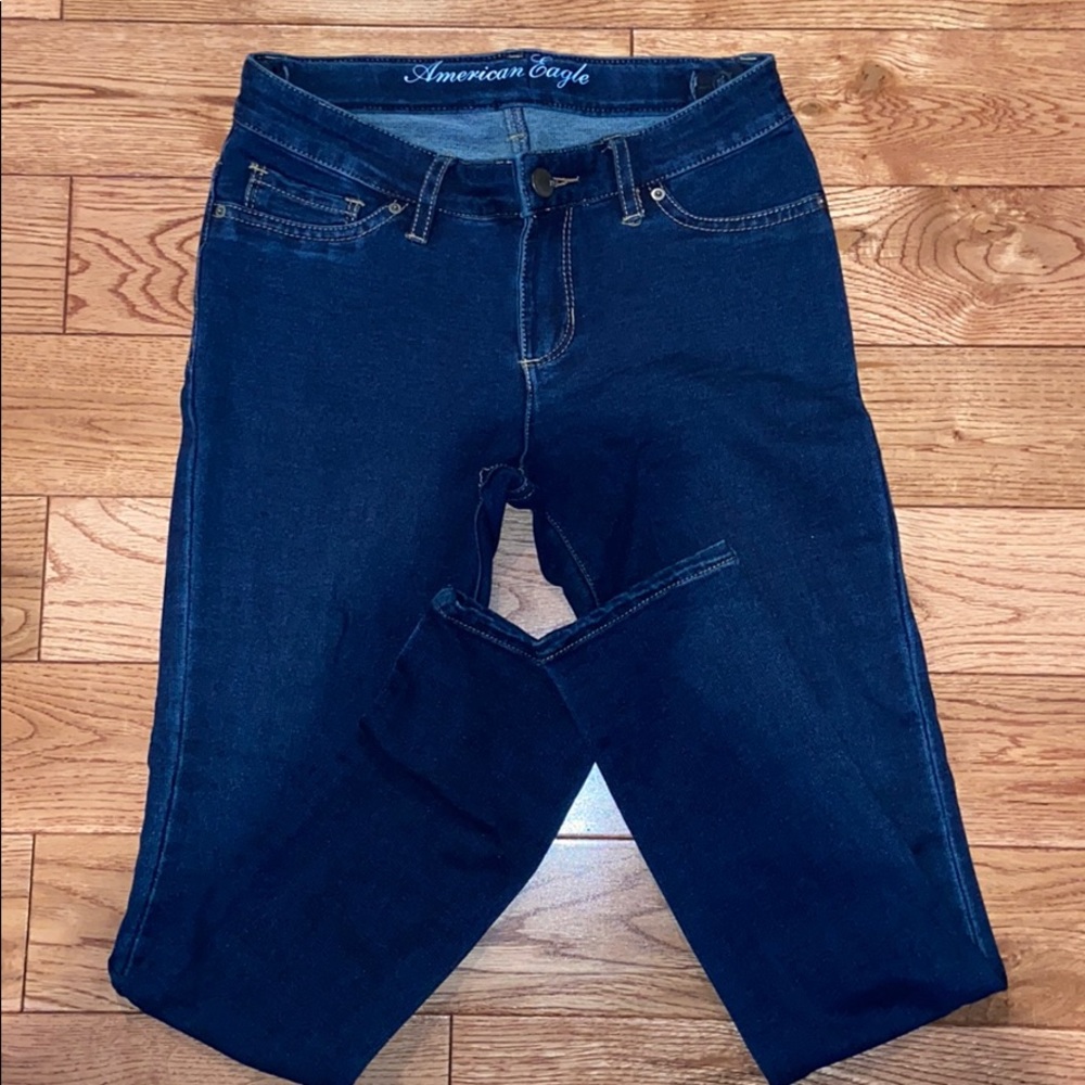 Youth American Eagle Jeggings